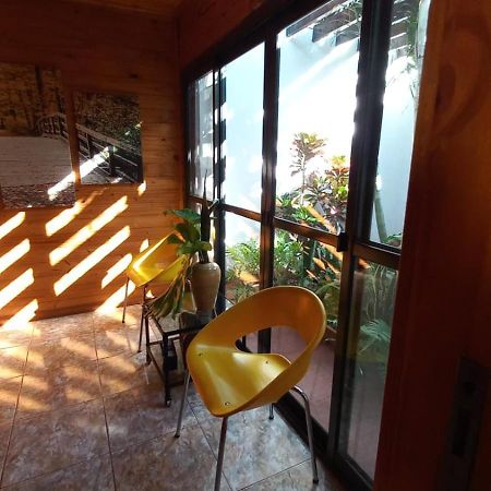 Vivi Iguazu Casa Familiar Villa Puerto Iguazú Eksteriør billede