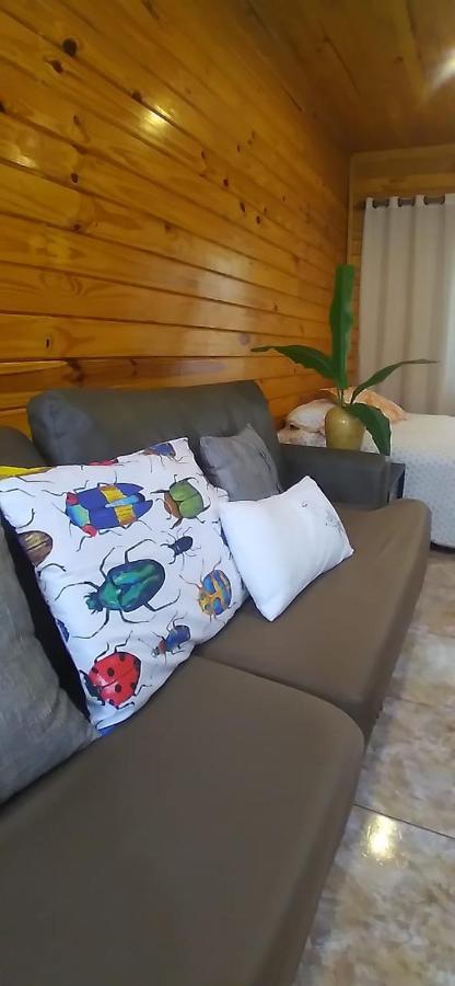 Vivi Iguazu Casa Familiar Villa Puerto Iguazú Eksteriør billede
