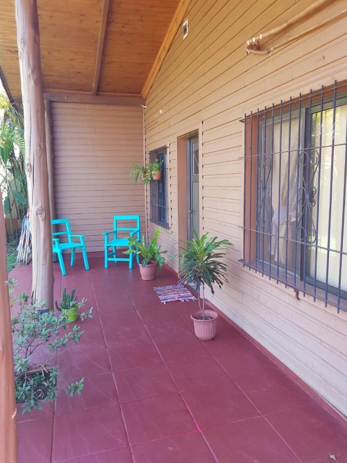 Vivi Iguazu Casa Familiar Villa Puerto Iguazú Eksteriør billede