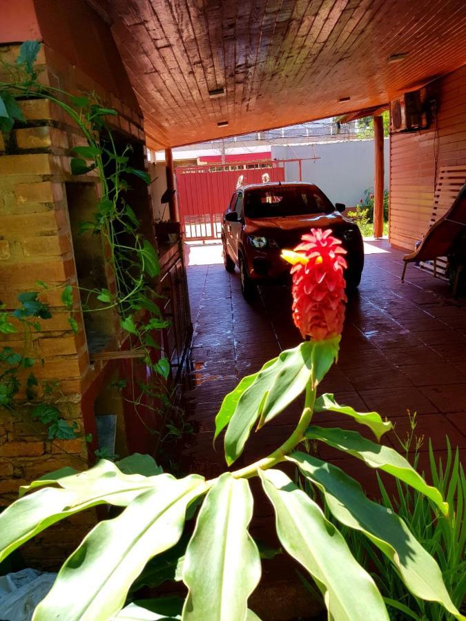 Vivi Iguazu Casa Familiar Villa Puerto Iguazú Eksteriør billede
