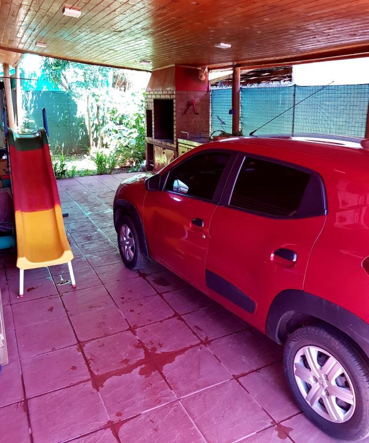 Vivi Iguazu Casa Familiar Villa Puerto Iguazú Eksteriør billede